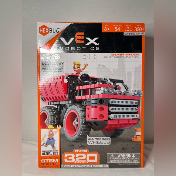 HexBug Robotics Dump Truck - Picture 1 of 12